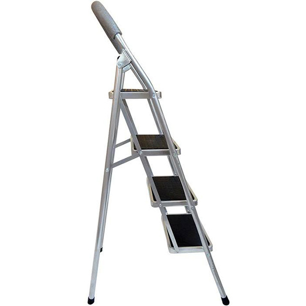 نردبان 4 پله ایران پایه مدل 004