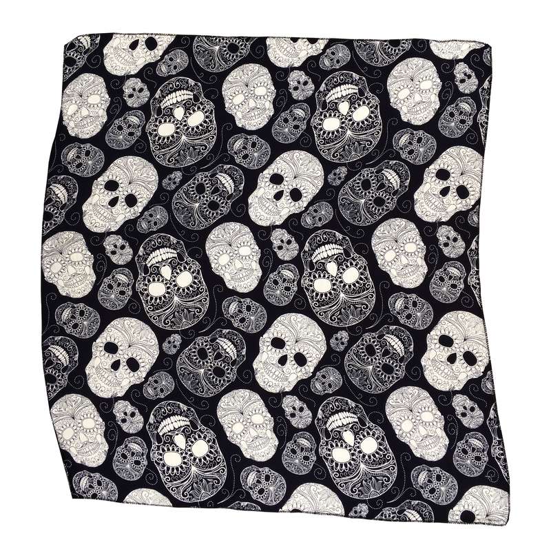 دستمال سر و گردن مدل BANDANA-10