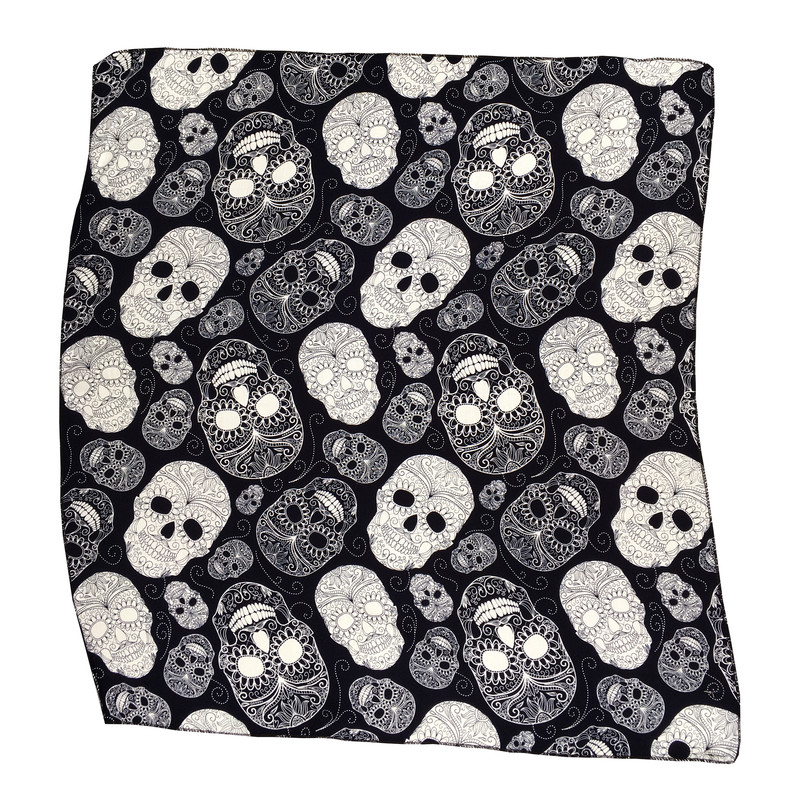 دستمال سر و گردن مدل BANDANA-10