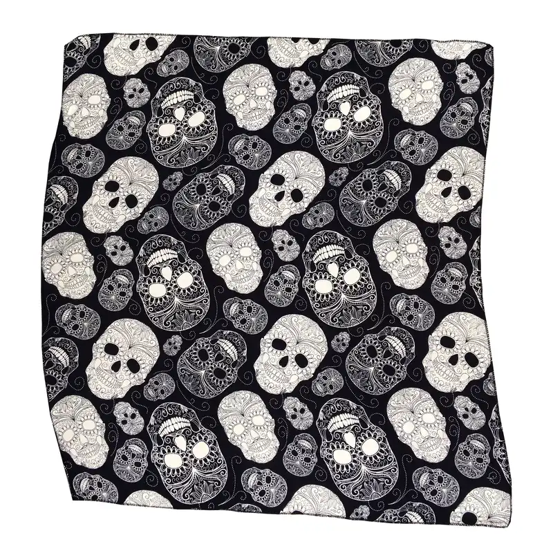 دستمال سر و گردن مدل BANDANA-10