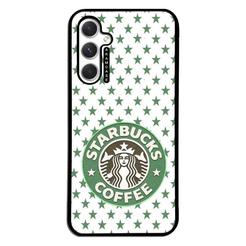 کاور آکام مدل AMC-WSGA54-STARBUCKS-23 مناسب برای گوشی موبایل سامسونگ Galaxy A54