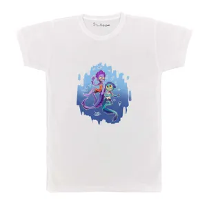 تی شرت بچگانه پرمانه طرح luca کد pmt.2498