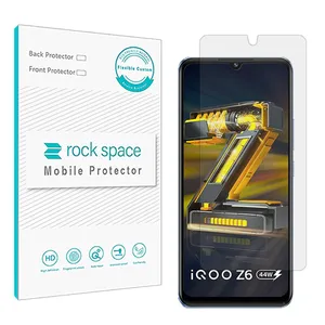 Rock space code HGL hydrogel screen protector suitable for vivo iQOO Z6 44W