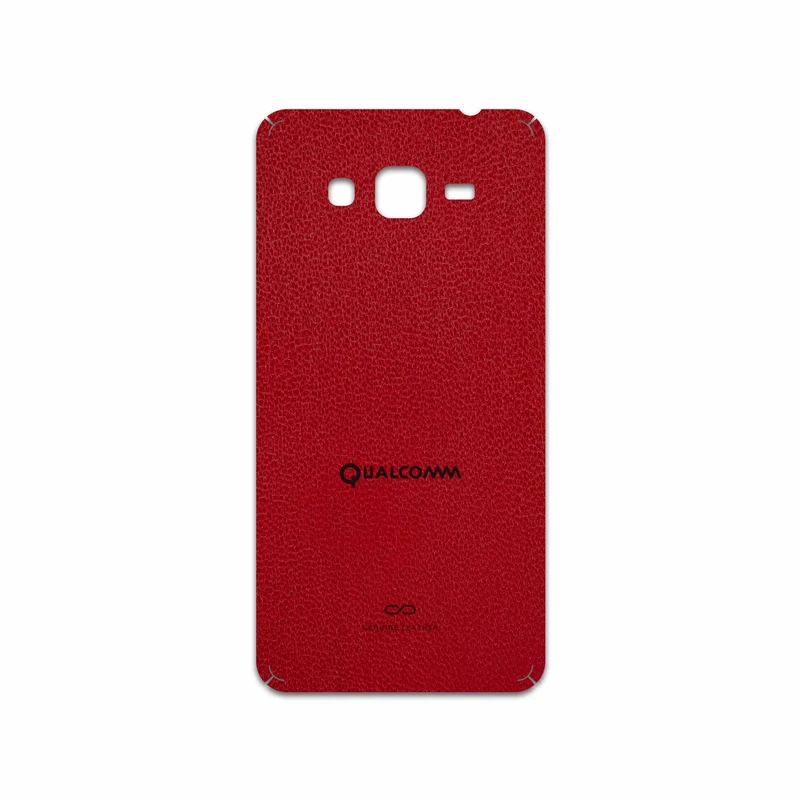 برچسب پوششی ماهوت مدل RL-QLQM مناسب برای گوشی موبایل سامسونگ Galaxy Grand Prime