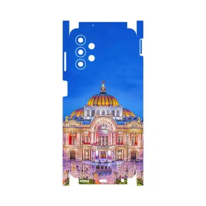 MAHOOT Mexico City-FullSkin Cover Sticker for Samsung Galaxy A13