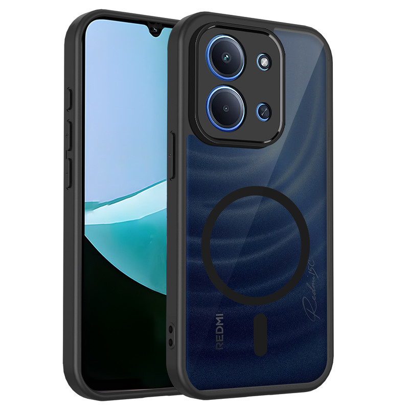 کاور بادیگارد مدل Flex مناسب برای گوشی موبایل شیائومی Redmi 15C 4G
