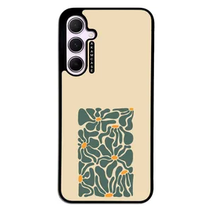 AKAM AMC-WSGA35-FLOWERS-33 Cover For Samsung Galaxy A35