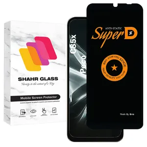 Shahr Glass SUBIS20 Screen Protector For Xiaomi Poco C85x