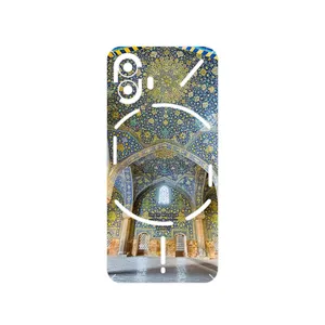 MAHOOT Imam Mosque in Isfahan Cover Sticker for Nothing Phone 2
