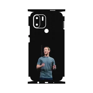 MAHOOT Mark_Zuckerberg-FullSkin Cover Sticker for Xiaomi Redmi A1 Plus