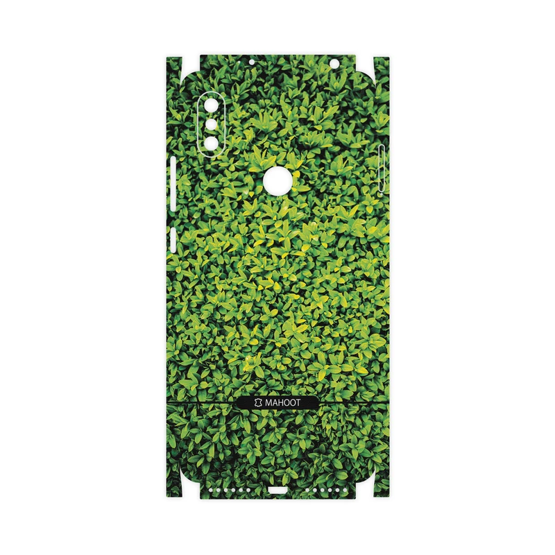 برچسب پوششی ماهوت مدل Leafs-FullSkin مناسب برای گوشی موبایل شیائومی Redmi S2
