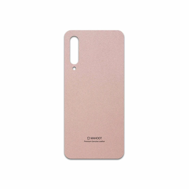 برچسب پوششی ماهوت مدل Rose Gold Leather مناسب برای گوشی موبایل شیائومی Mi 9 SE