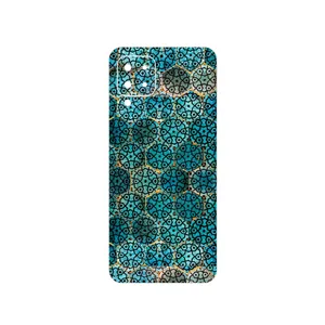 MAHOOT Iran Tile 9 Cover Sticker for Samsung Galaxy M22