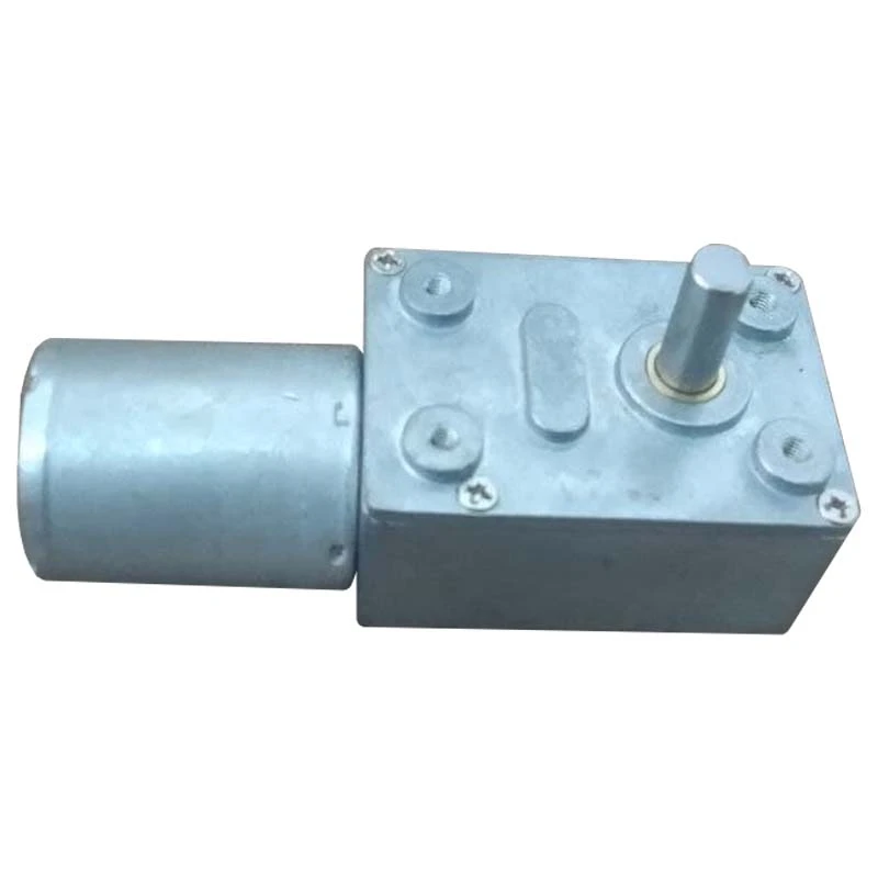 موتور گیربکس چرخدار مدل 12V1RPM