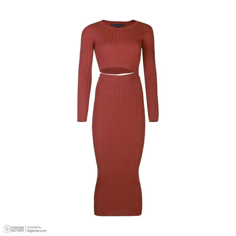 پیراهن بافت زنانه های فایو مدل H63