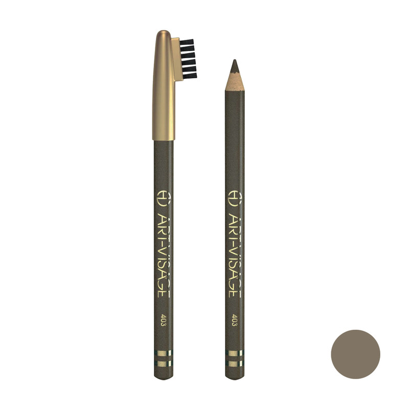 مداد ابرو آرت ویساژ شماره KB-403 مداد ابرو آرت ویساژ شماره KB-403