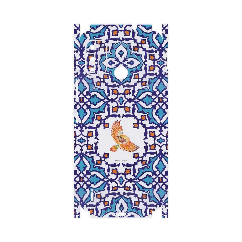 برچسب پوششی ماهوت مدل Homa_Tile-FullSkin مناسب برای گوشی موبایل نوکیا G11 Plus