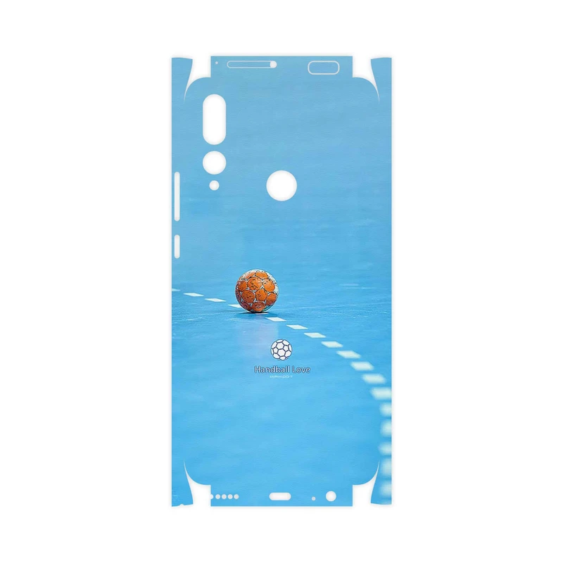برچسب پوششی ماهوت مدل Handball-FullSkin مناسب برای گوشی موبایل هوآوی Y9 Prime 2019