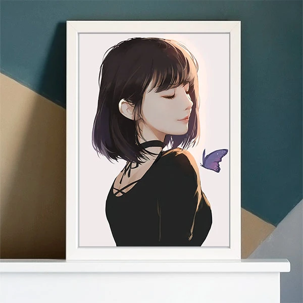  تابلو استودیو انبسان طرح انیمیشن کد 5404