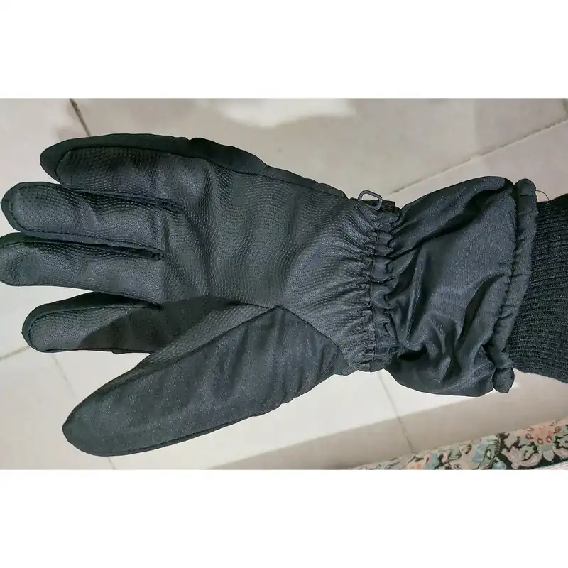 دستکش ورزشی مدل Winter Solider-5