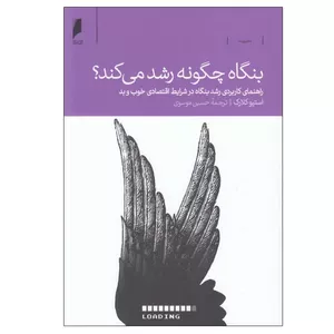 کتاب بنگاه چگونه رشد مي كند؟ اثر استيو كلارك نشر دنیای اقتصاد