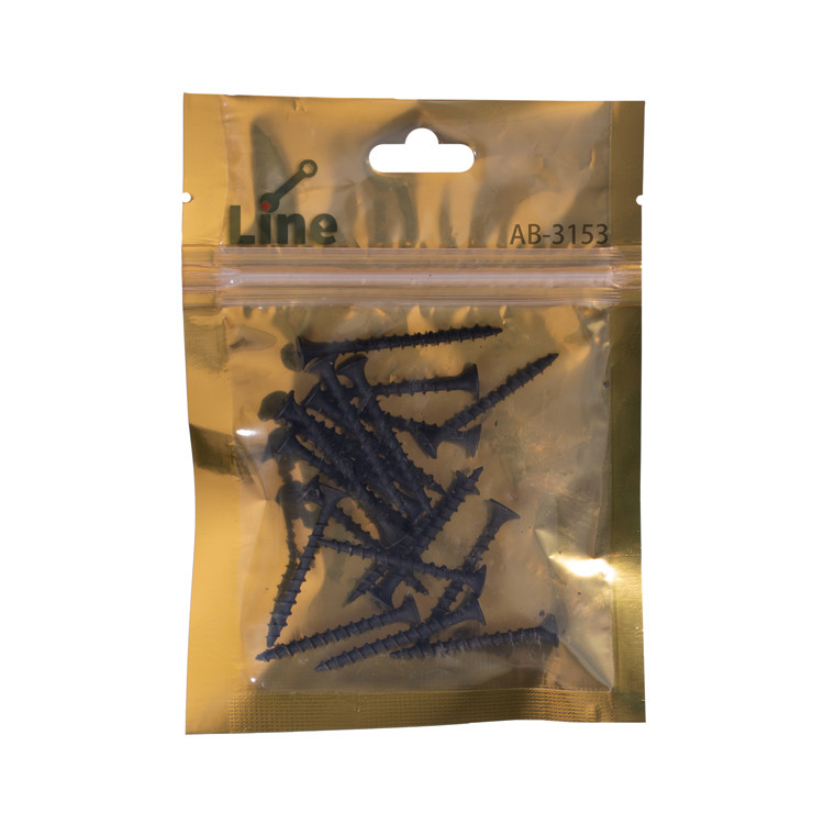 پیچ ام دی اف لاین مدل AB-3153 بسته 20 عددی