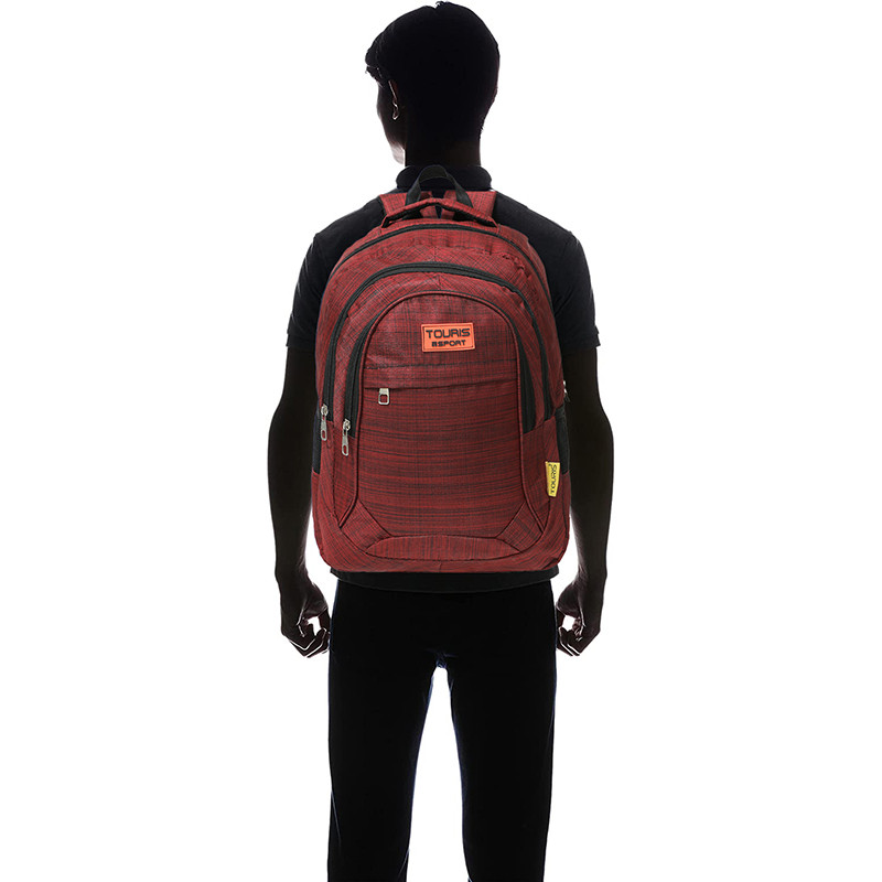 کوله پشتی توریث مدل VES-8900 به همراه جامدادی کوله پشتی توریث مدل VES-8900 به همراه جامدادی