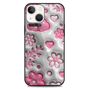 AKAM AMC-WA13-JELLY-49 Cover For Apple iPhone 13