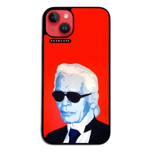 AKAM AMCWA14PLUS-KARL6 Cover For Apple iPhone 14 Plus