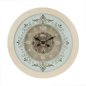 ساعت دیواری هُم آدیس مدل کیتا ویترای کد CKV 662K