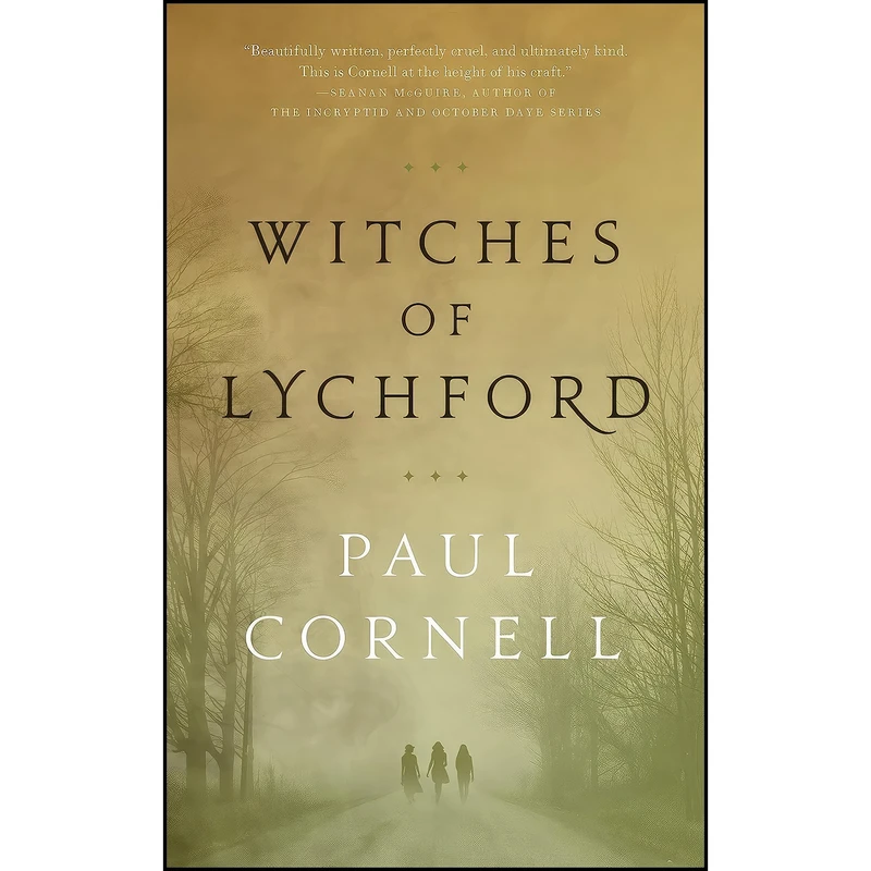 کتاب Witches of Lychford  اثر Paul Cornell انتشارات تازه ها