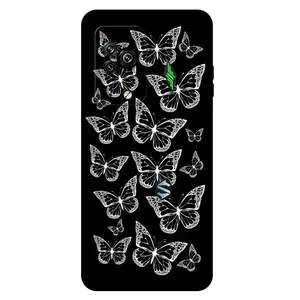 Megafone 7244 Cover For Xiaomi Black Shark 5 Pro