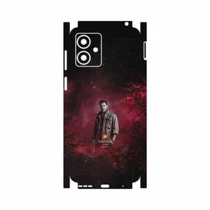 MAHOOT Tom Hardy-FullSkin Cover Sticker for Motorola Moto G14