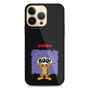 AKAM AMC-WA13PRO-GARFIELD11 Cover For Apple iPhone 13 Pro