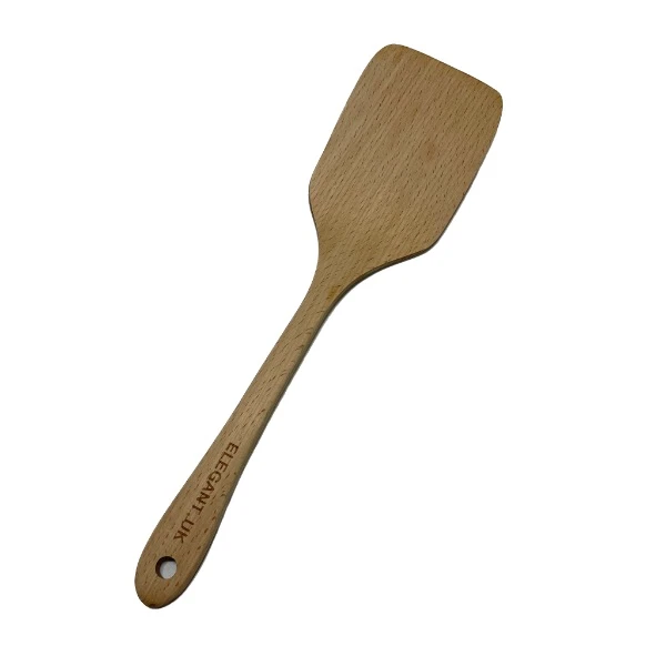کفگیر الگانت مدل چوبی ساده