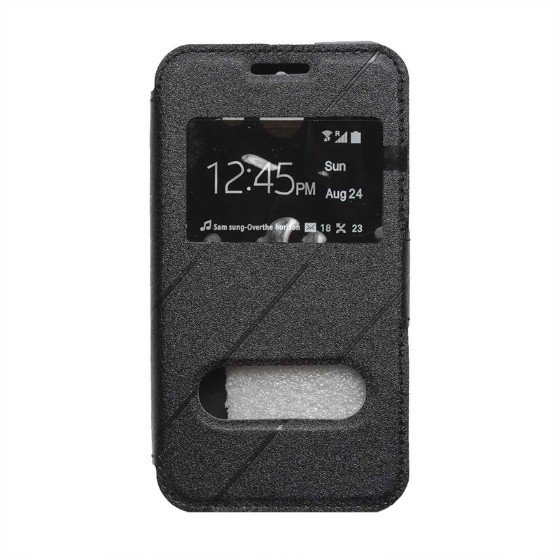 کیف کلاسوری مدل New Fashion مناسب برای گوشی موبایل هوآوی Ascend Y550