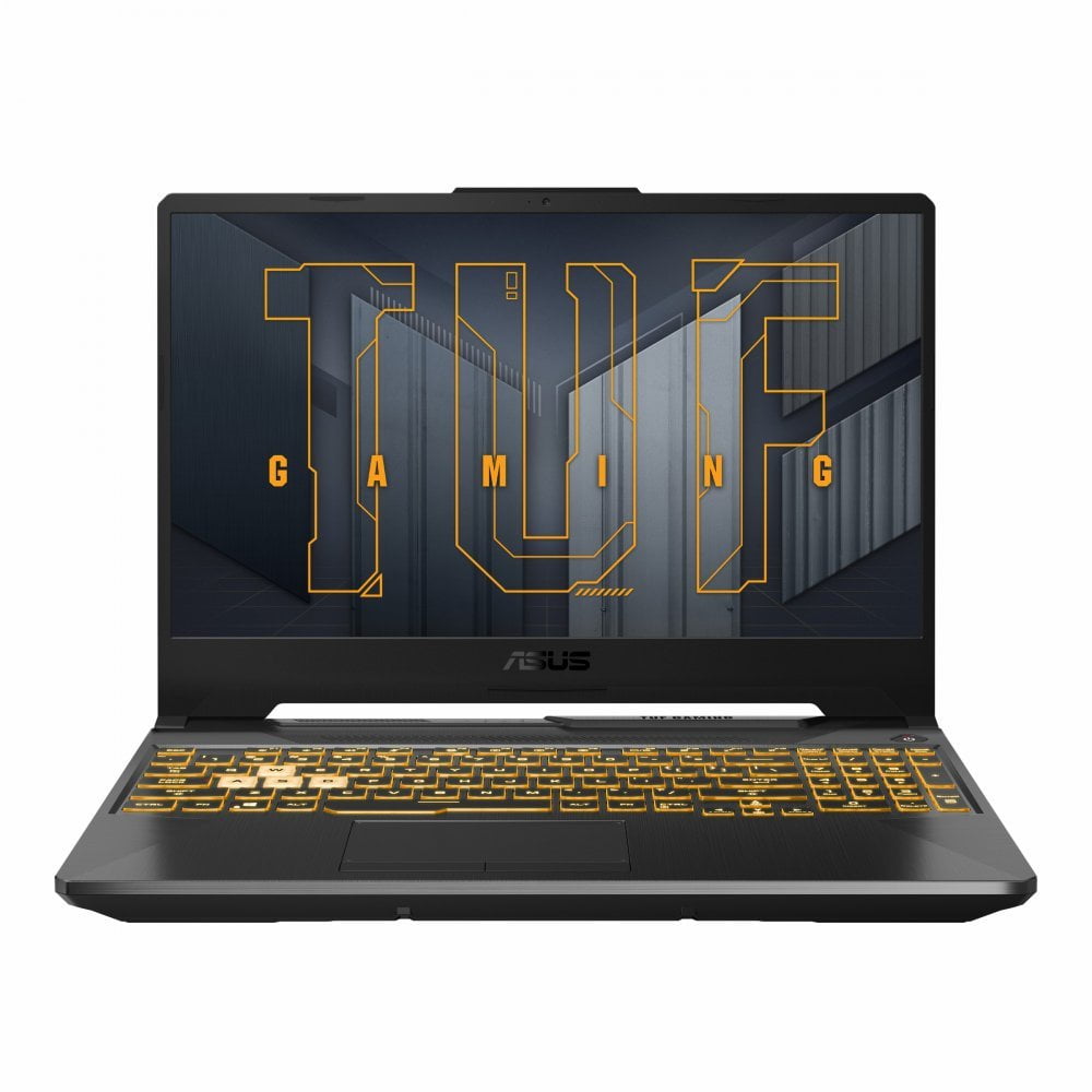 لپ تاپ 17.3 اینچی ایسوس مدل TUF Gaming F17 FX706HF-HX013-i5 16GB 512SSD RTX2050 - کاستوم شده