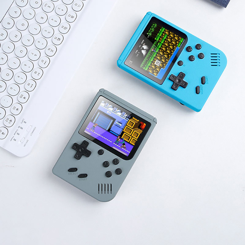 کنسول بازی قابل حمل مدل Game Box Plus