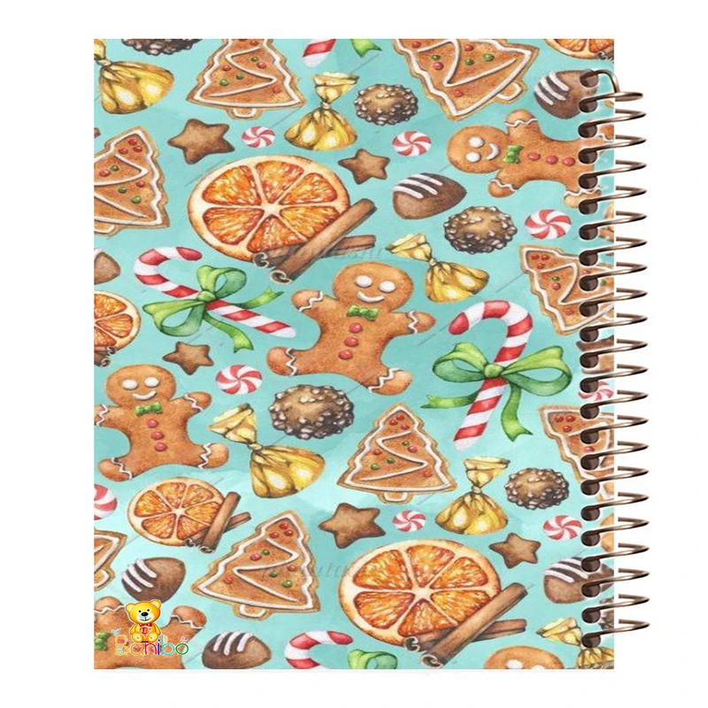 دفتر نقاشی 50 برگ بانیبو مدل بسکوییت کد 137