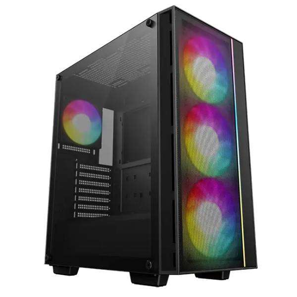کیس کامپیوتر دیپ کول مدل MATREXX 55 MESH V4 C کیس کامپیوتر دیپ کول مدل MATREXX 55 MESH V4 C
