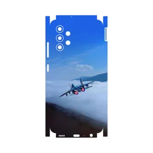 MAHOOT Fighter plane Su27-FullSkin Cover Sticker for Samsung Galaxy M32 5G