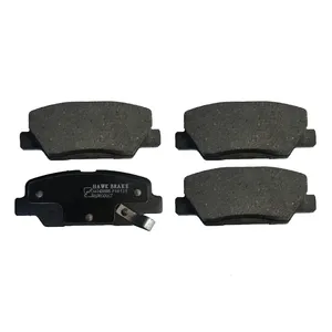 HAWK BRAKE P80135 Rear Brake Pad For Hyundai Accent