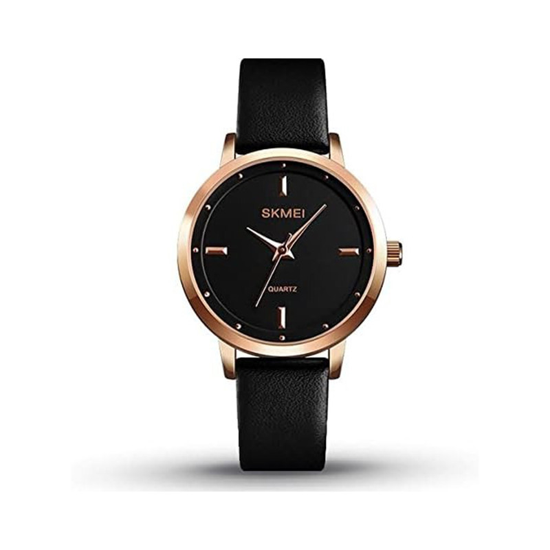 ساعت مچی عقربه ای زنانه اسکمی مدل 1457BK ساعت مچی عقربه ای زنانه اسکمی مدل 1457BK