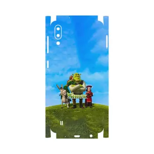 MAHOOT Shrek-FullSkin Cover Sticker for Samsung Galaxy M10