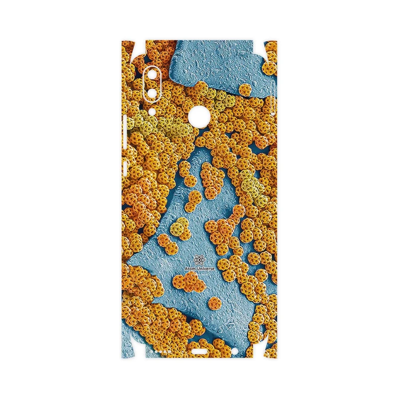 برچسب پوششی ماهوت مدل Atom Universe 7-FullSkin مناسب برای گوشی موبایل هوآوی Nova 3