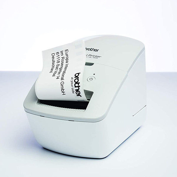 پرینتر لیبل زن برادر مدل QL-600G 1