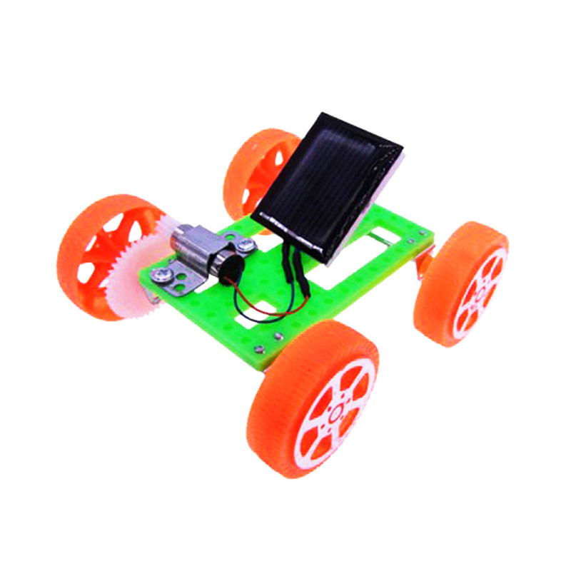 بازی آموزشی رباتیک مدل ماشین خورشیدی کد kaki -08