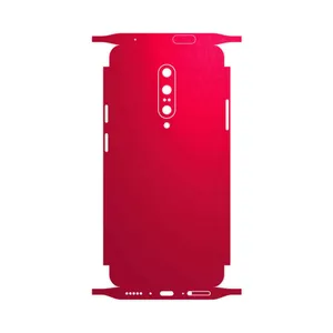 MAHOOT Matte-Warm-Red-FullSkin Cover Sticker for OnePlus 7 Pro