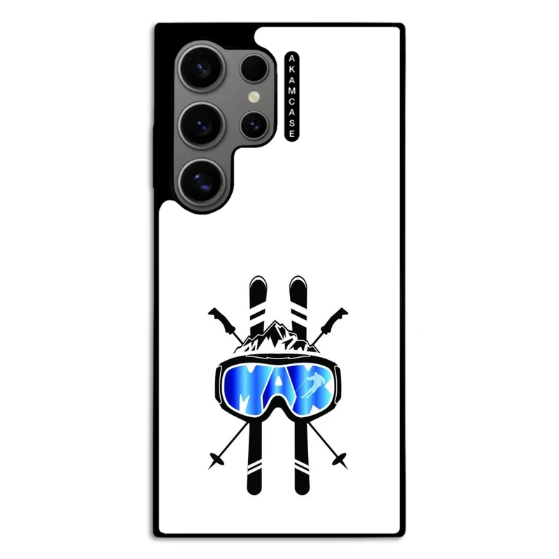 کاور آکام مدل AMC-WSGS24U-SKI-22 مناسب برای گوشی موبایل سامسونگ Galaxy S24 Ultra