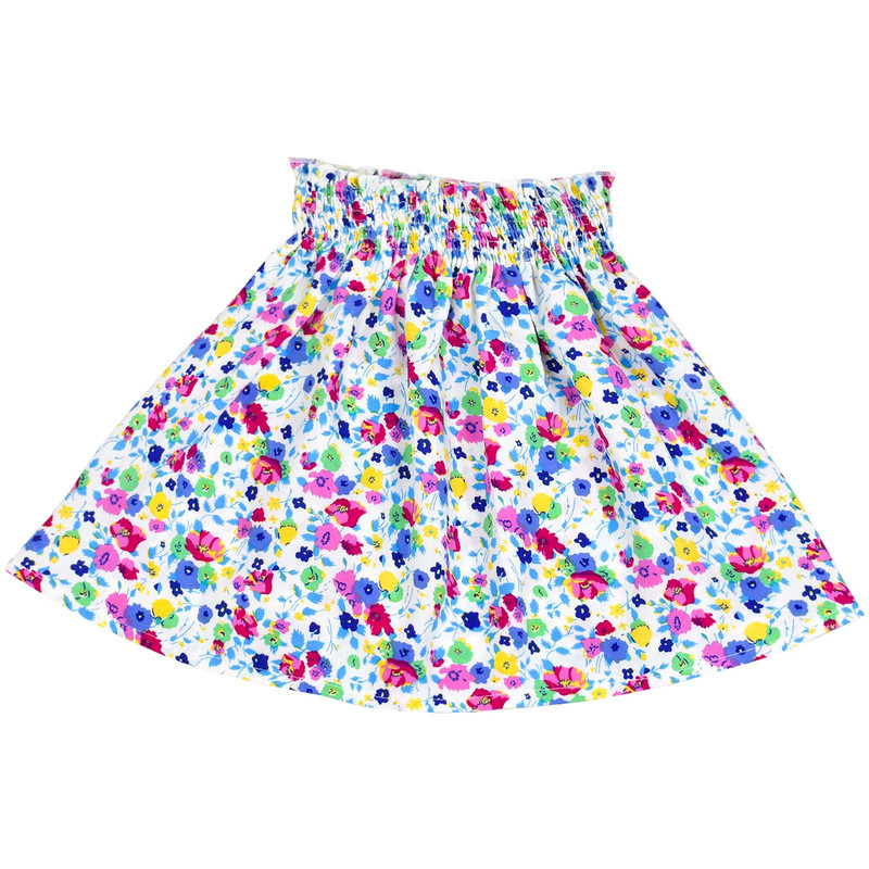 دامن دخترانه دل آویز مدل T361